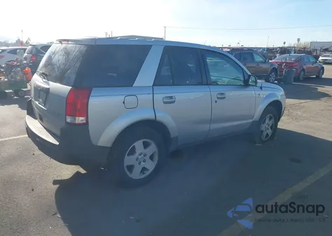 2004 Saturn Vue V6 из США, поврежденный, VIN 5GZCZ63444S851859